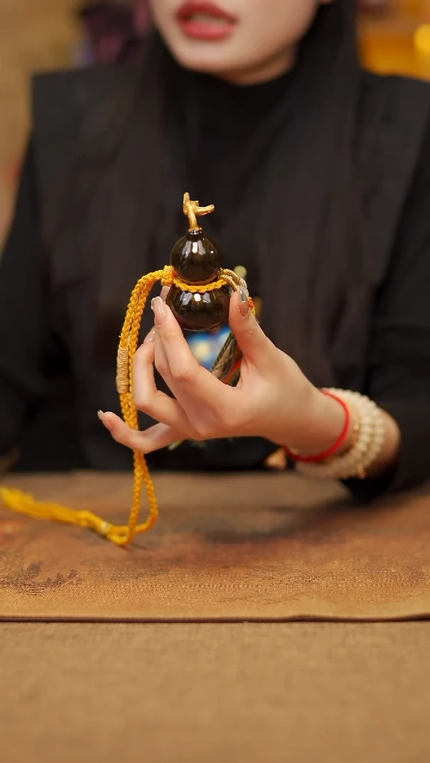 【闪购商品】458宴禾堂漆艺工艺小葫芦88