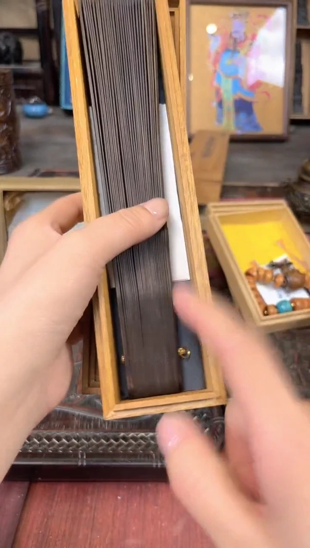 风车木（黑檀木）1