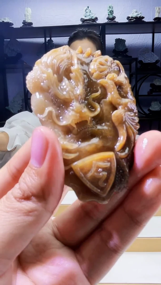 【闪购商品】定制翡翠未镶嵌毛货01160176