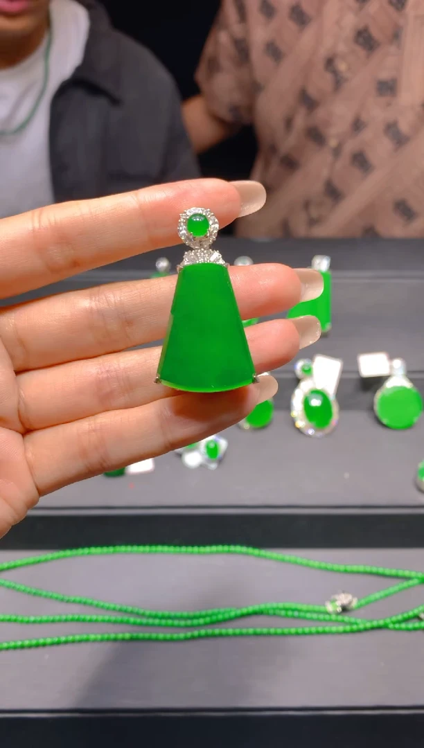 未镶嵌定制翡翠162多样性发货（发其一）