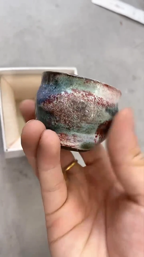 瓷片陶瓷茶器福利D