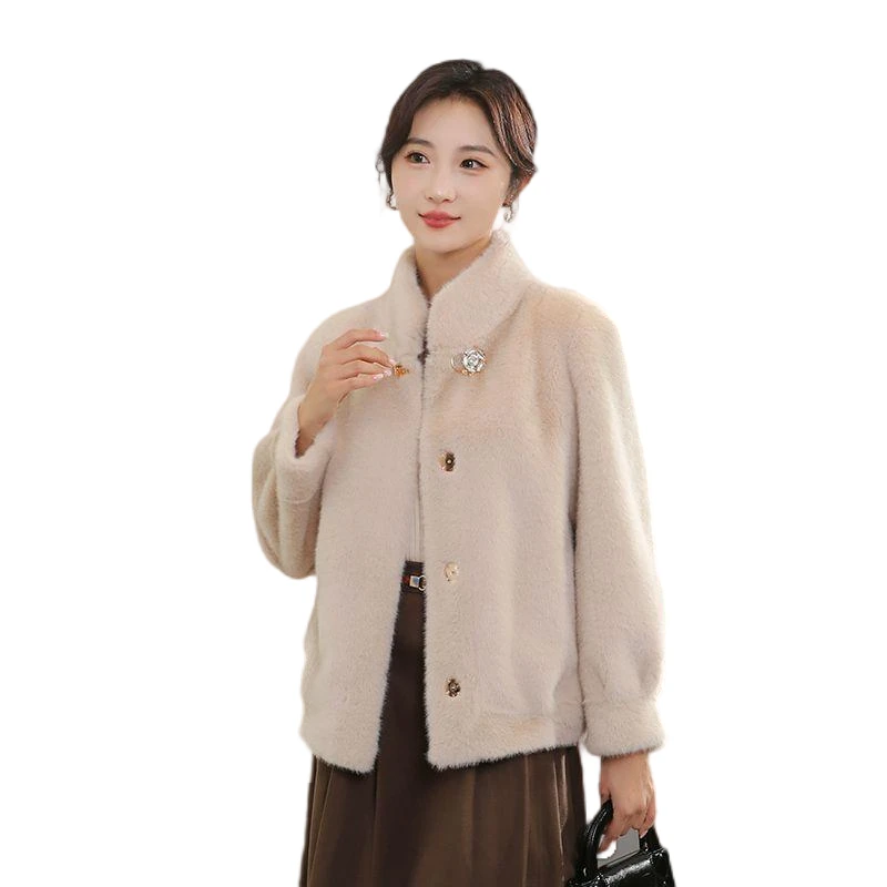 【康康心怡专属】英威尔保罗-精品女士短款外套-1805