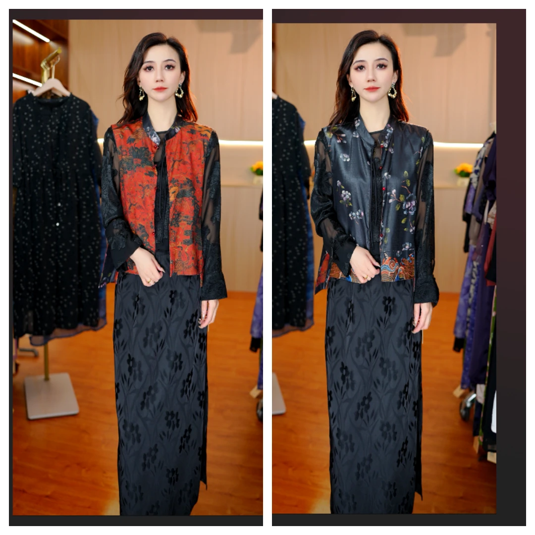 3866-18新款时尚双面穿马甲