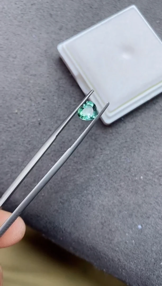 未镶嵌裸石碧玺1.12ct