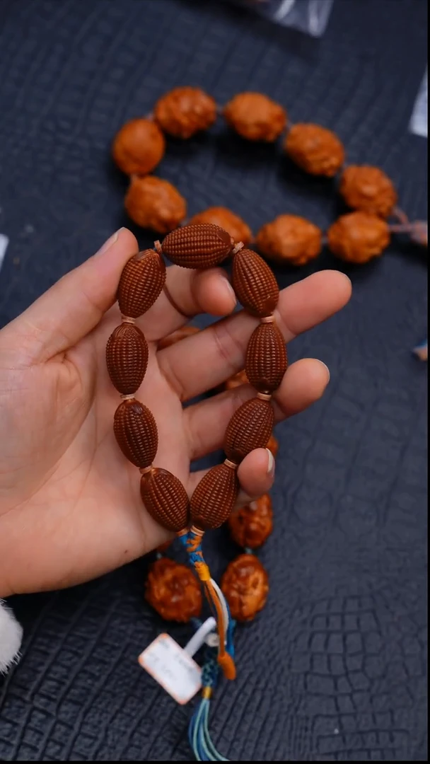 手串/手链橄榄核多子多福