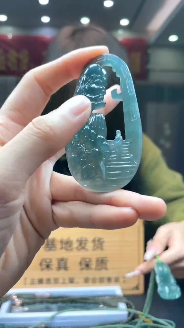 未镶嵌定制翡翠********64