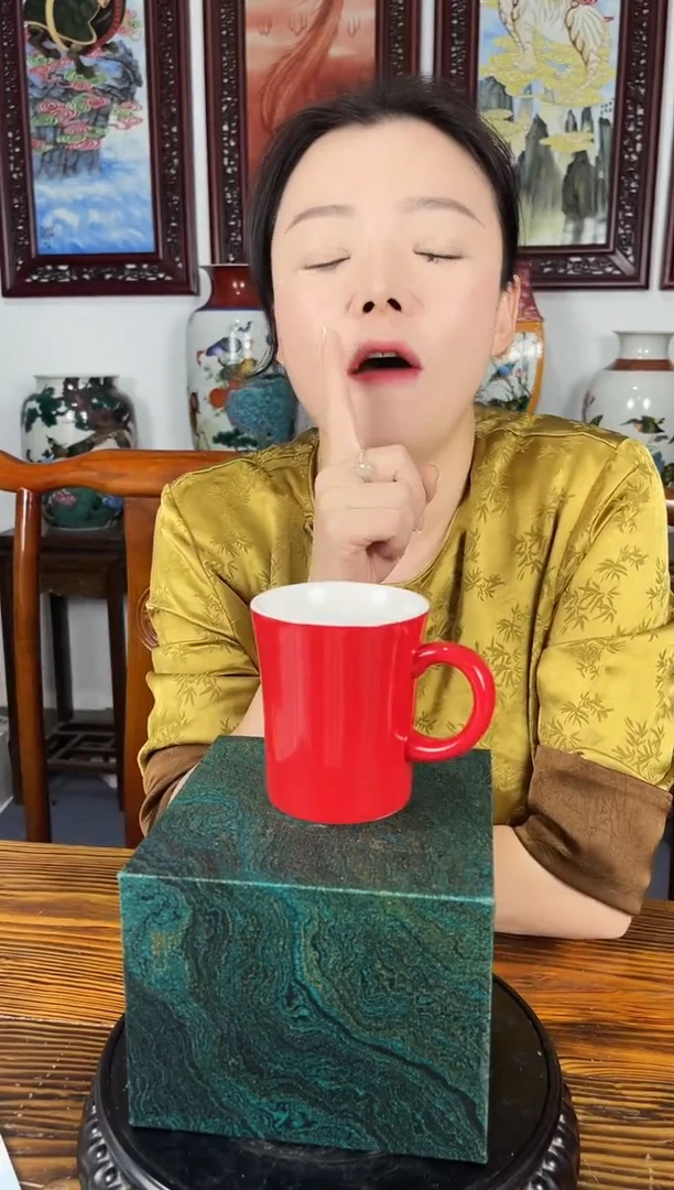 摆件景德镇美丽光明10.24.13