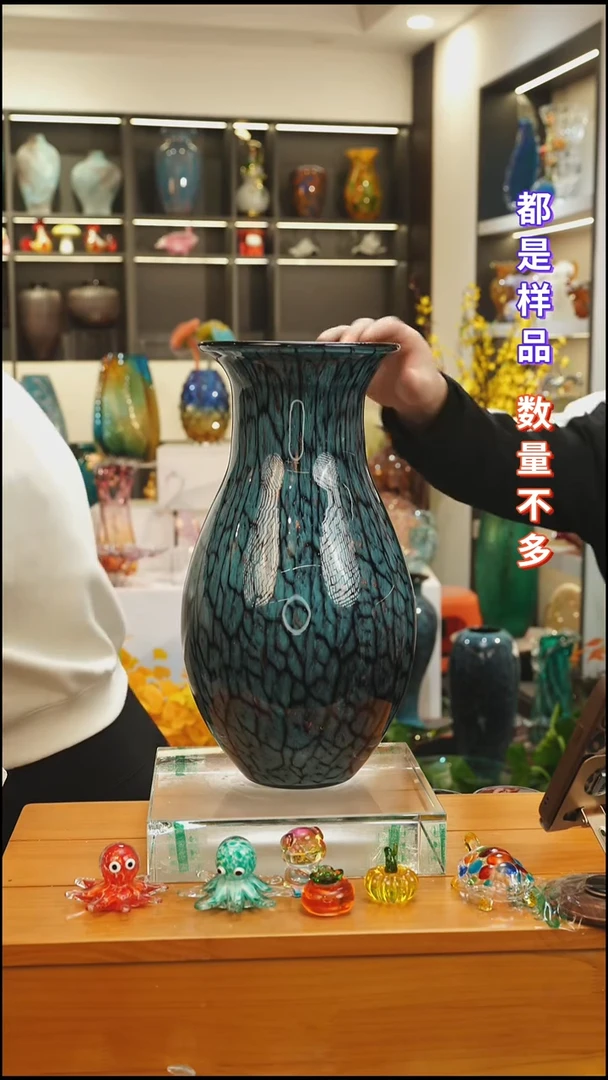 外贸花瓶尾货115