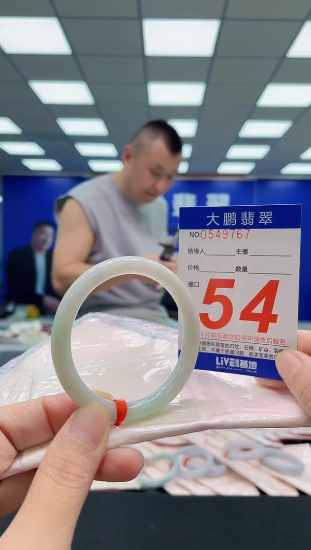 未镶嵌手镯翡翠AAAAAAAAA