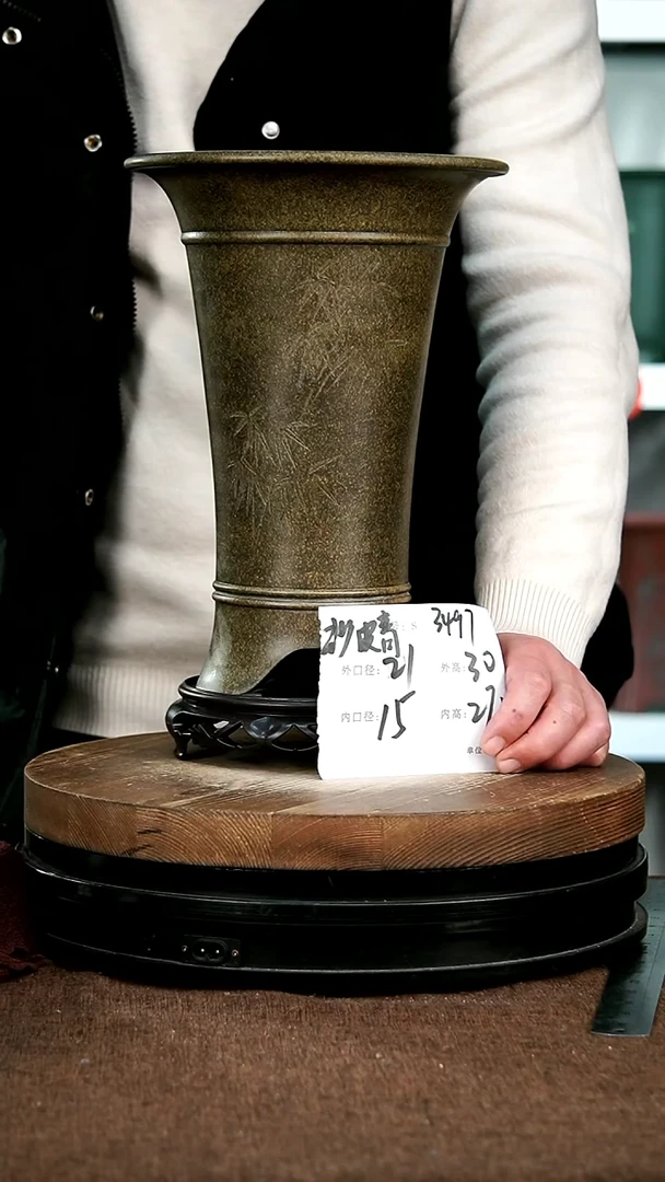 【闪购商品】紫砂花盆3497+s神力紫砂花盆