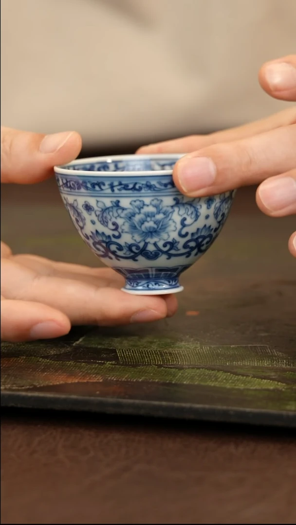 摆件尼克美学茶事