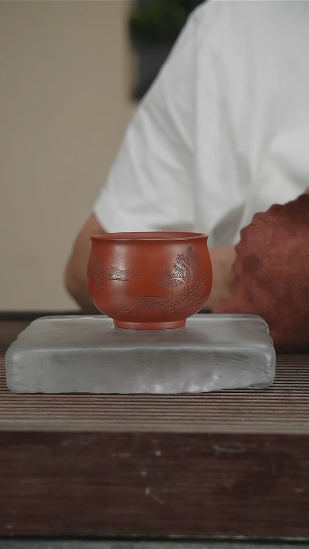 茶壶紫砂抽奖120CC