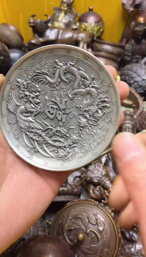 【闪购商品】精美铜器 点击下单