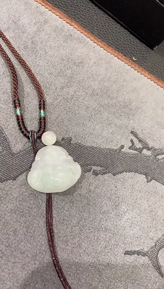 【闪购商品】翡翠未镶嵌颈饰吊坠