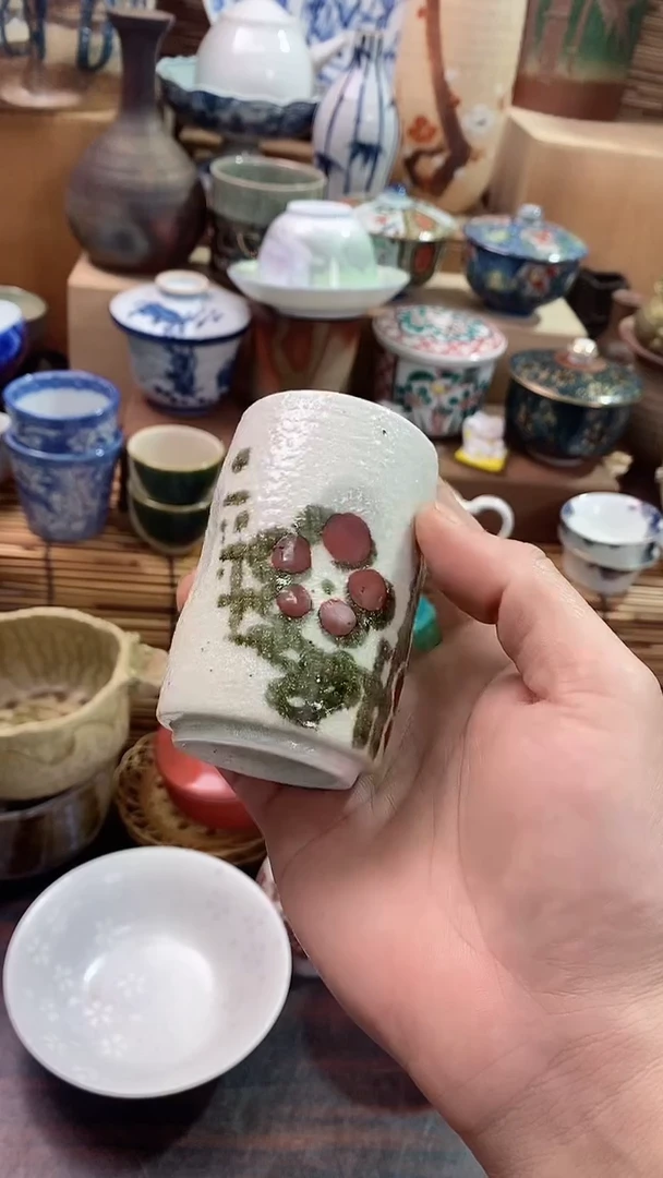 【闪购商品】瓷片陶瓷茶具瓷器满20包邮