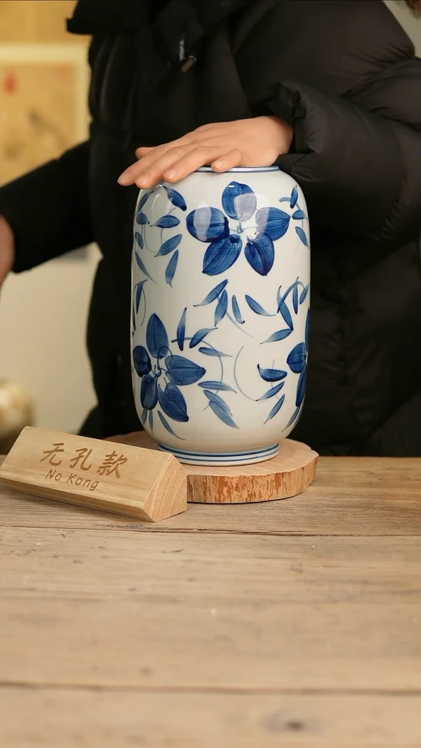 【闪购商品】摆件12-157高28口9误差2无孔