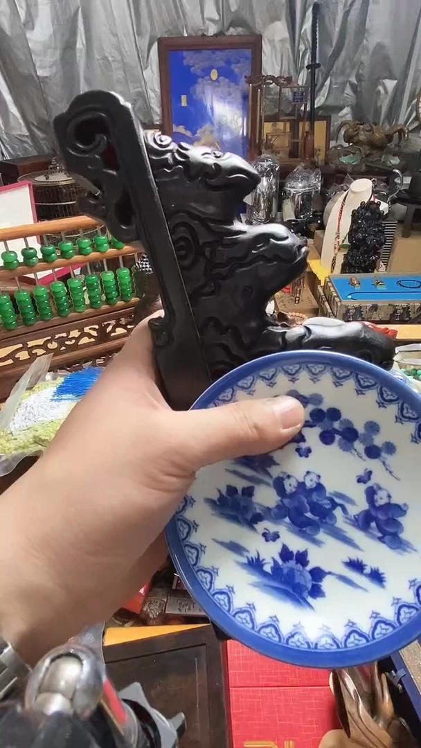 瓷器默认链接一物一拍