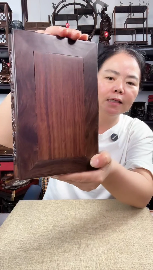 木2794老李红木工艺品