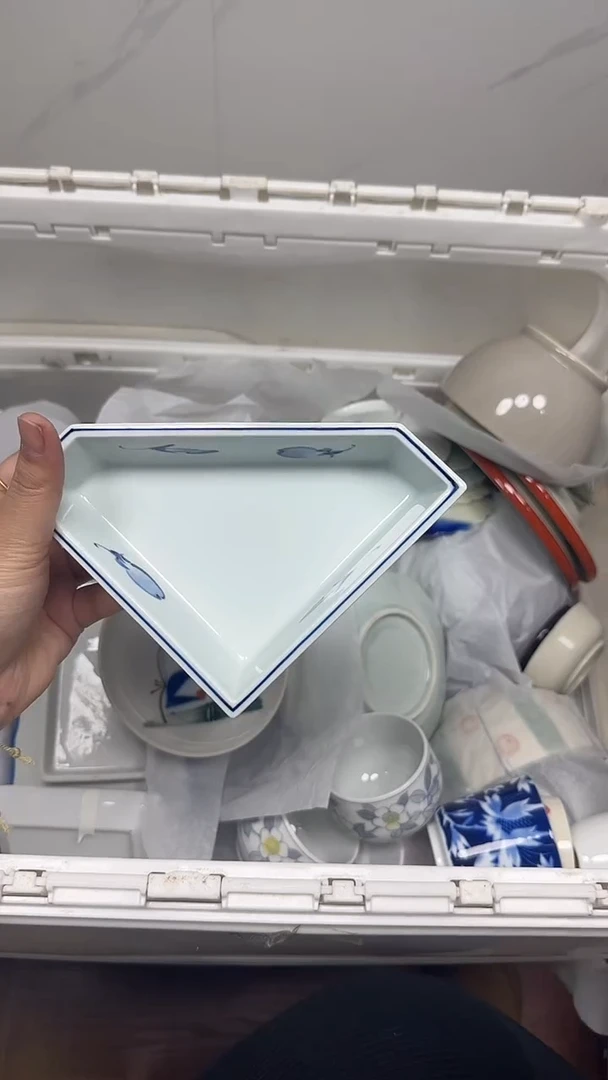 【闪购商品】425回流瓷器默认微瑕，18.8包邮