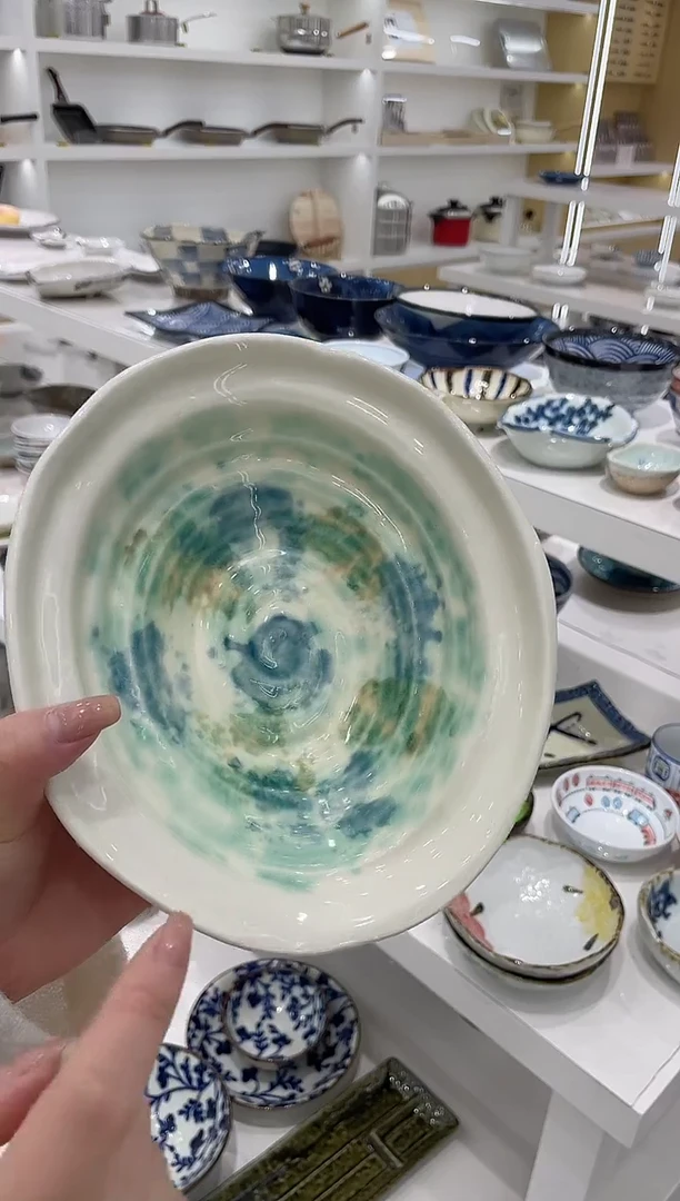 陶瓷油画TZRC0918