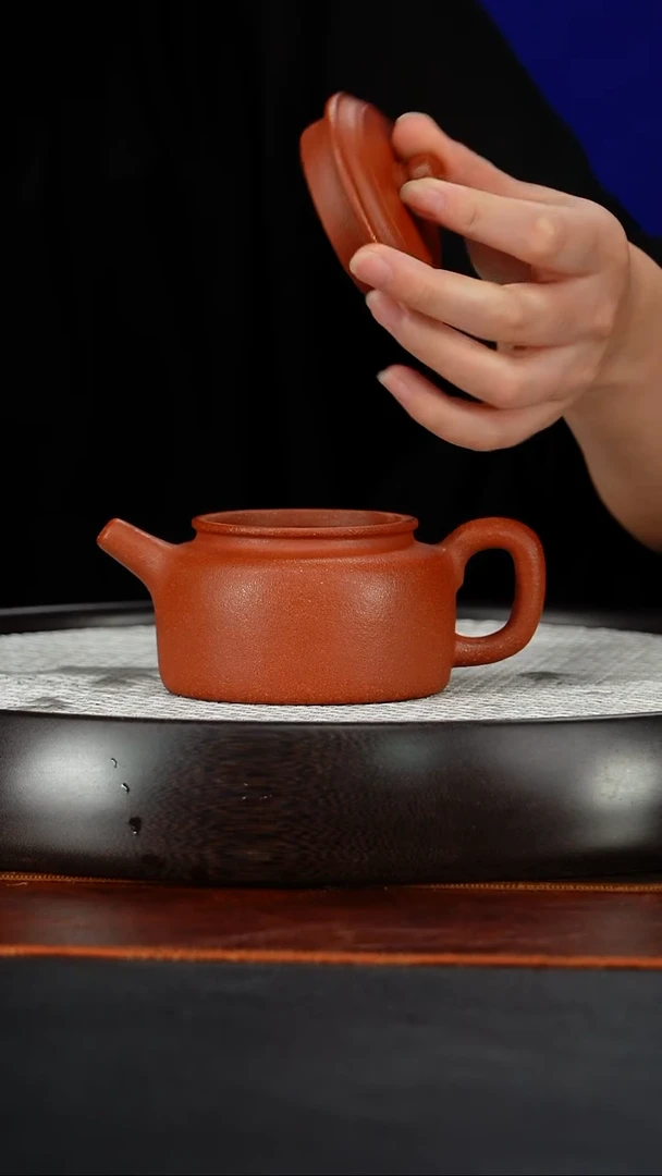 茶壶紫砂宜兴原矿紫砂49