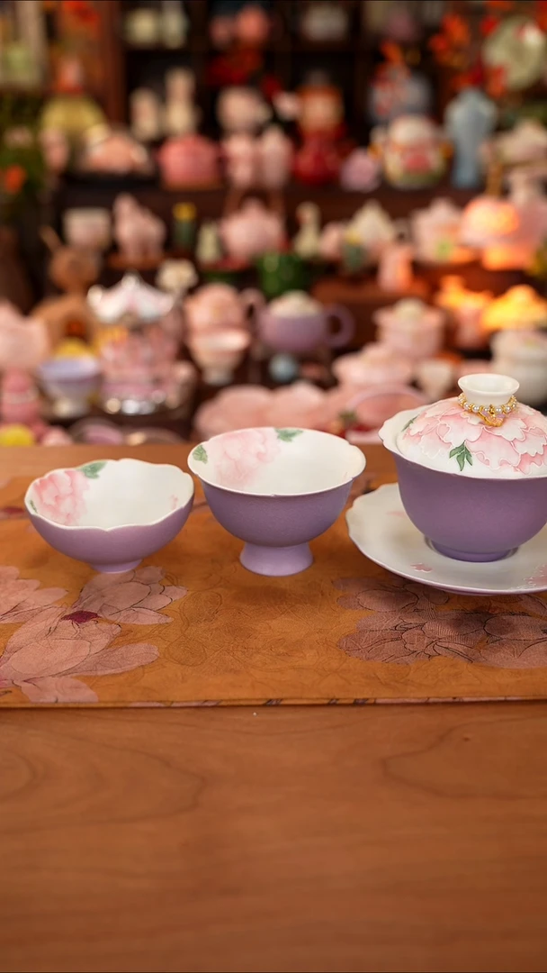 茶具：库存仅剩1件