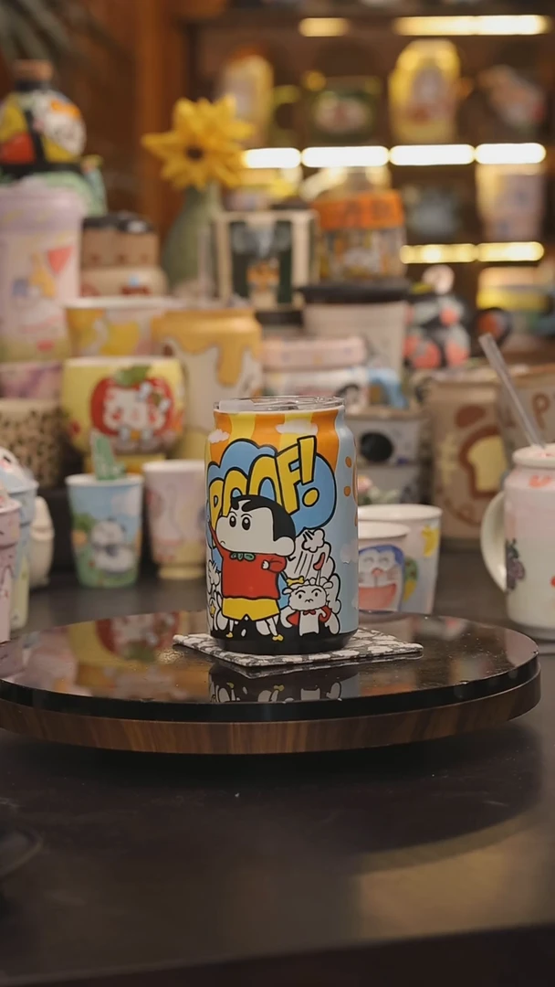 景德镇釉下彩绘设计师款式陶瓷