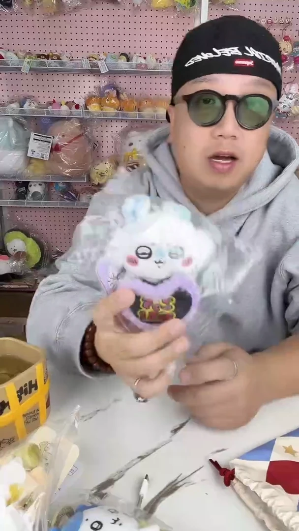 毛绒 飞鼠电脑挂