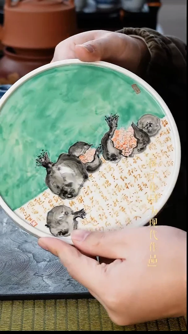 赏茶器，品茶香，东方雅致生活