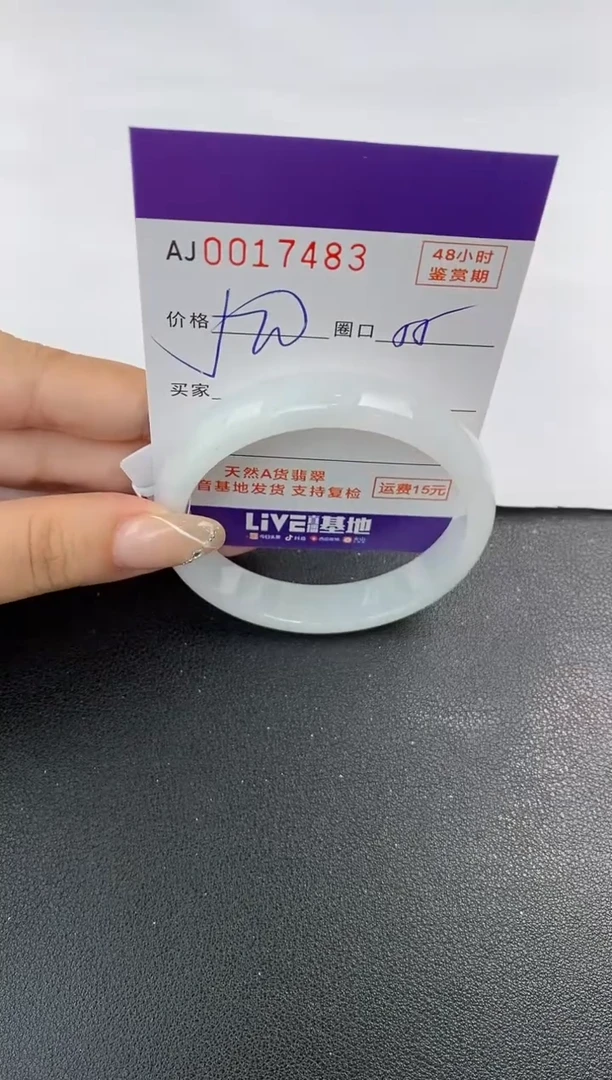未镶嵌手镯翡翠天然A货翡翠