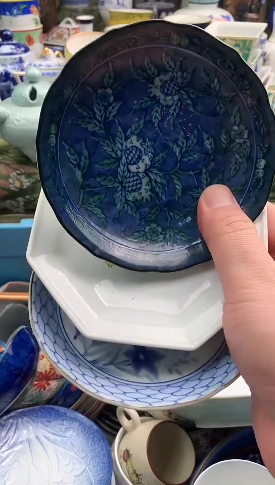 只***.镰仓物语甄选瓷器C062