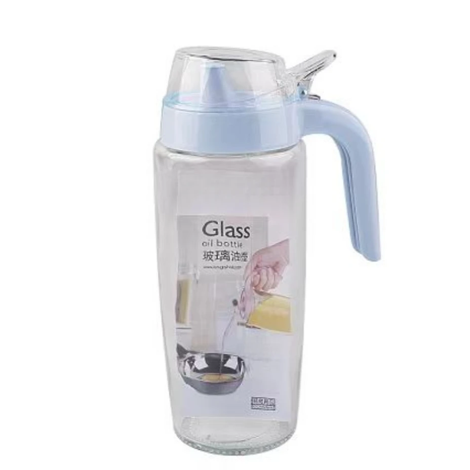 0961玻璃油壶600ml（2个）