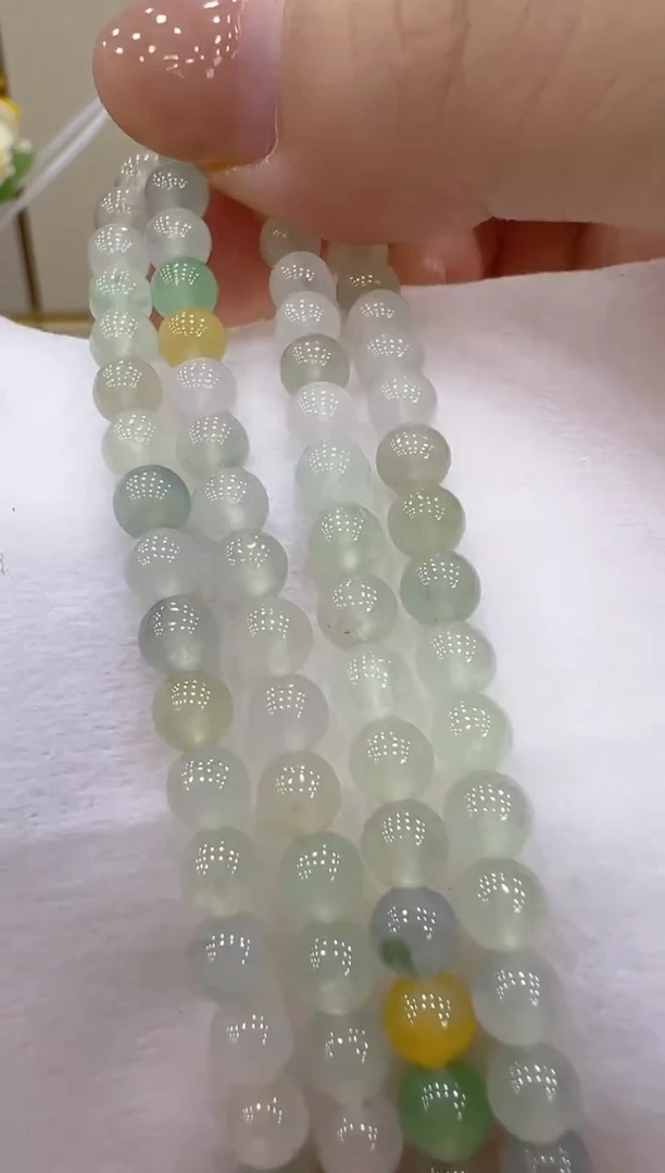 未镶嵌手串翡翠多样性团购发一件