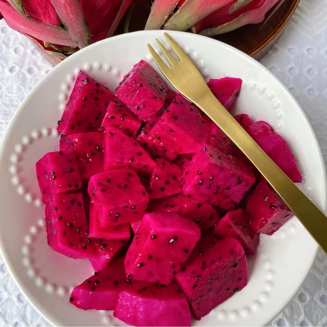 【活宝兄弟专属】海南火龙果树熟新鲜水果红肉热带水果