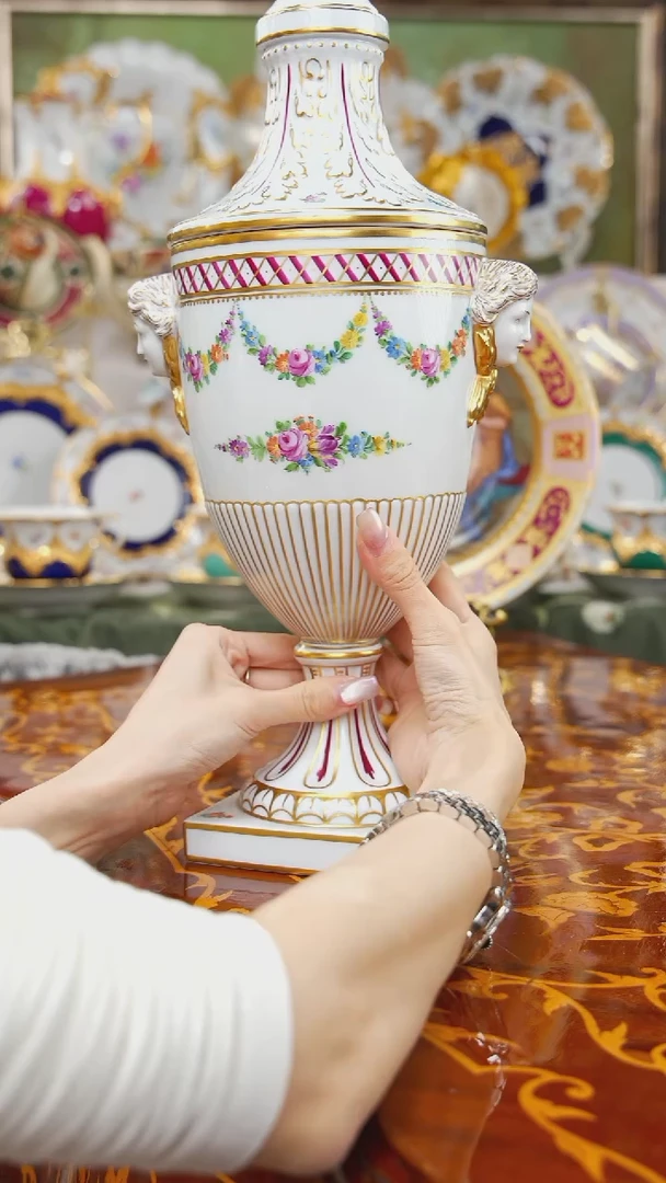 摆件米多家中古瓷器如图所示85
