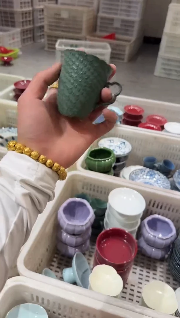 瓷片微瑕商品，介意勿拍②