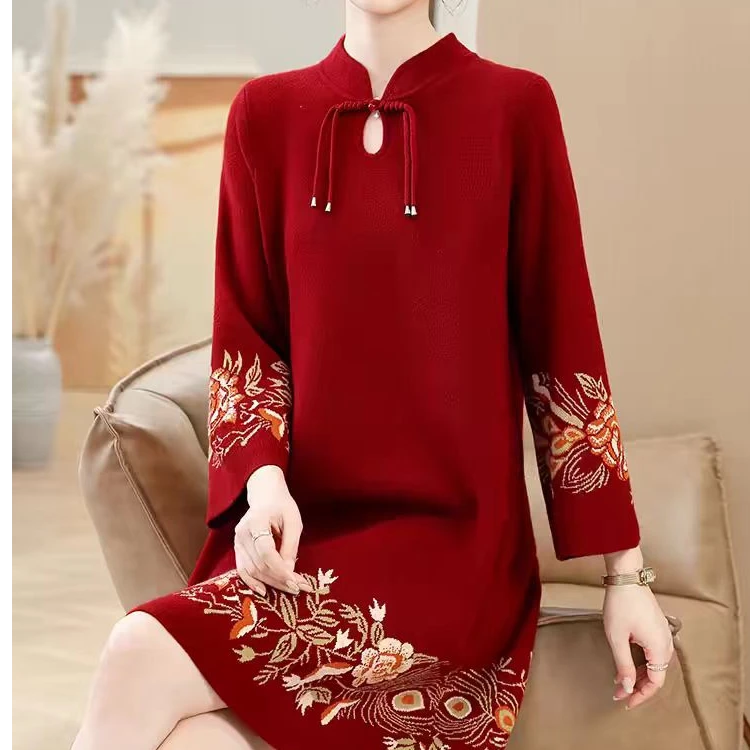 901-1000气质时尚春夏装连衣裙