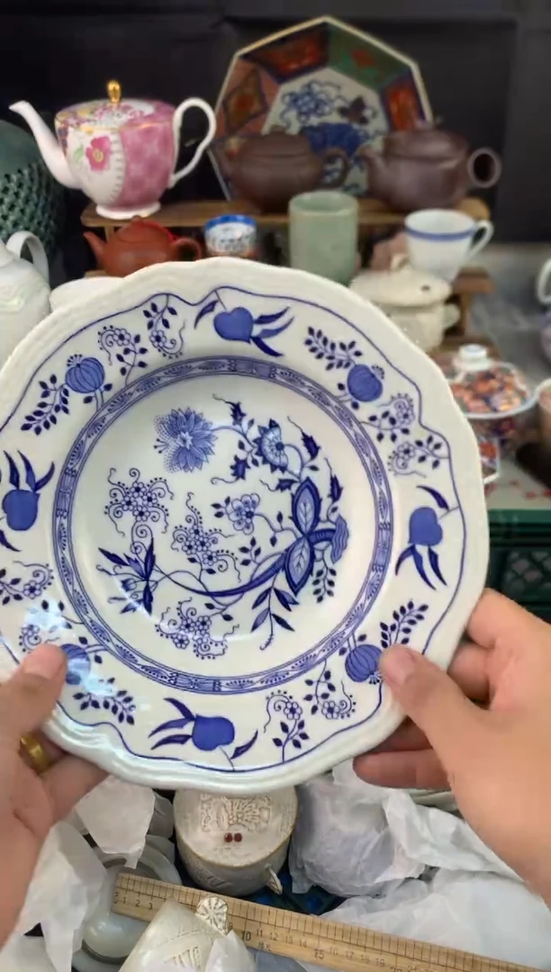 【闪购商品】瓷片茶杯酒杯茶盏