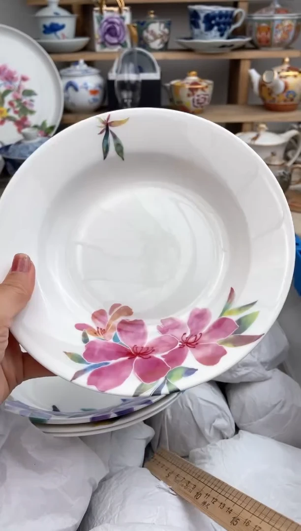 【闪购商品】瓷片默认微瑕，看清尺寸品相再拍