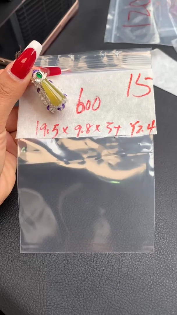 【闪购商品】定制翡翠未镶嵌毛货需精细抛光拍一发一