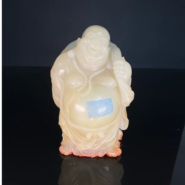 篆刻沈继良SX48599落霞与孤鹜齐飞（14）微雕双名家林建鑫-带盒子