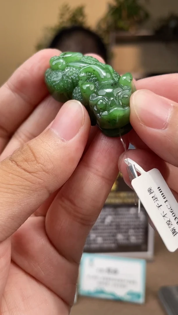 吊坠(不含链)未镶嵌和田玉多样性发货拍一发一