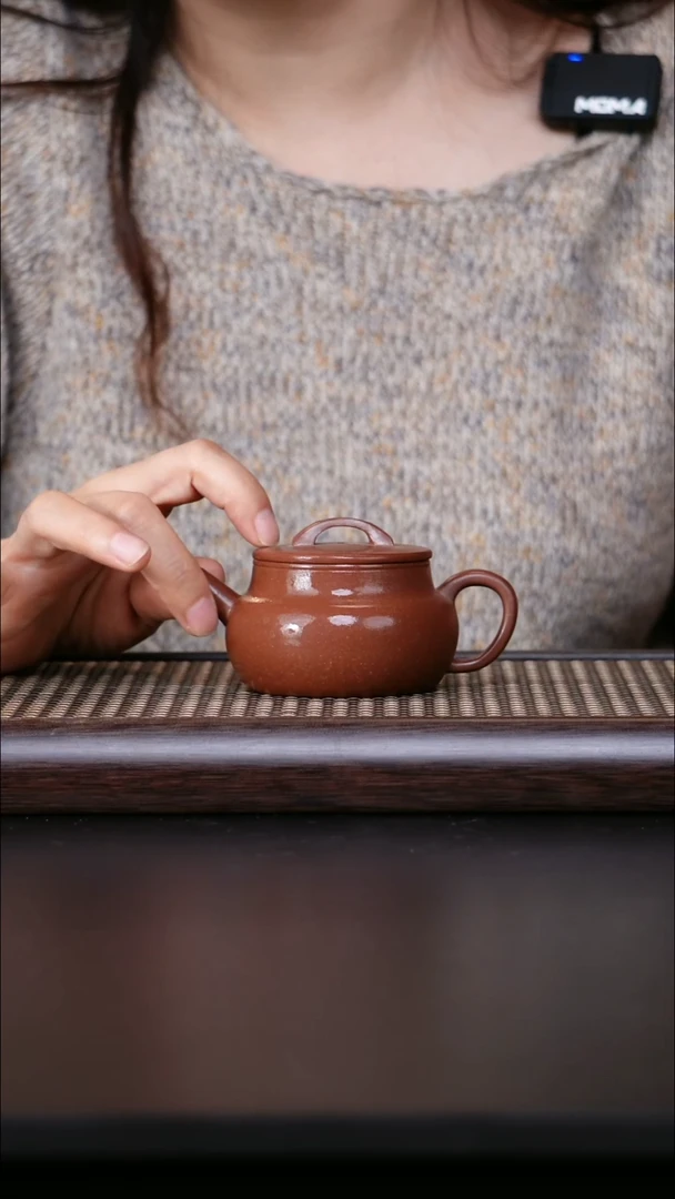 茶壶紫砂原矿茶壶紫砂