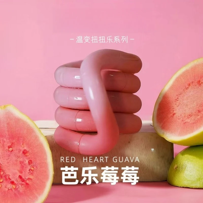 2025新款温变扭扭乐百变儿童解减压神器玩具成人注意力新款女孩
