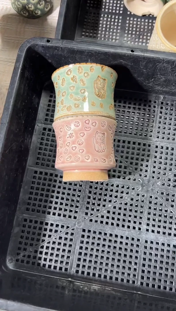 七里烧默认瑕11-8-332-2个