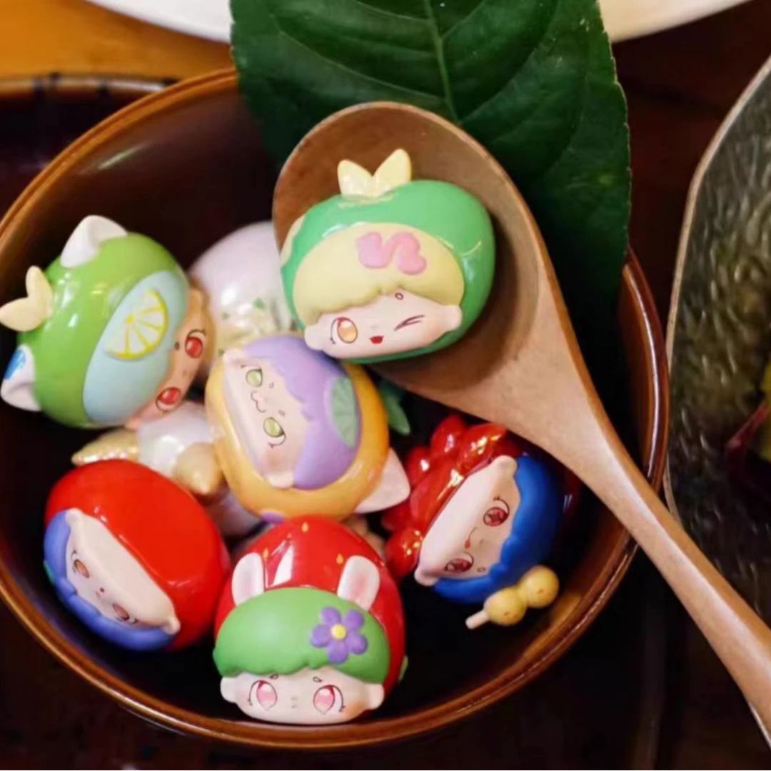 【选位置】找前五盲盒正品手办-楠楠