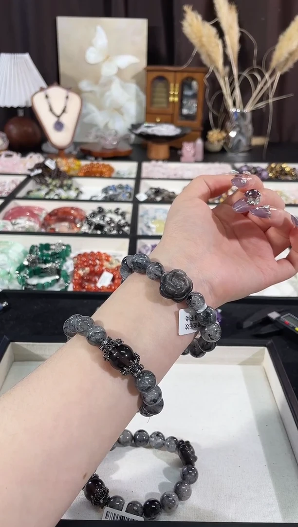 合金手链水晶CB2959CB2959