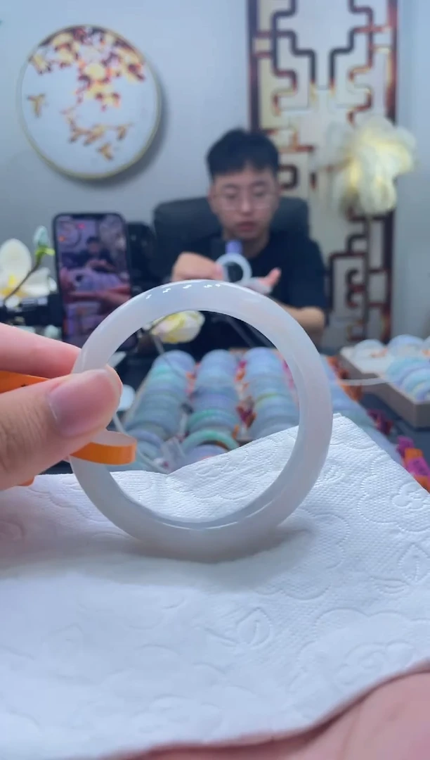 未镶嵌手镯翡翠029-57