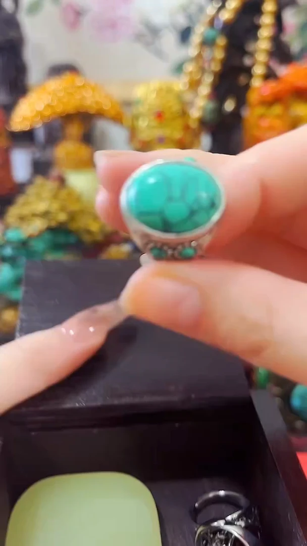 绿圆戒老板娘主播推荐推荐