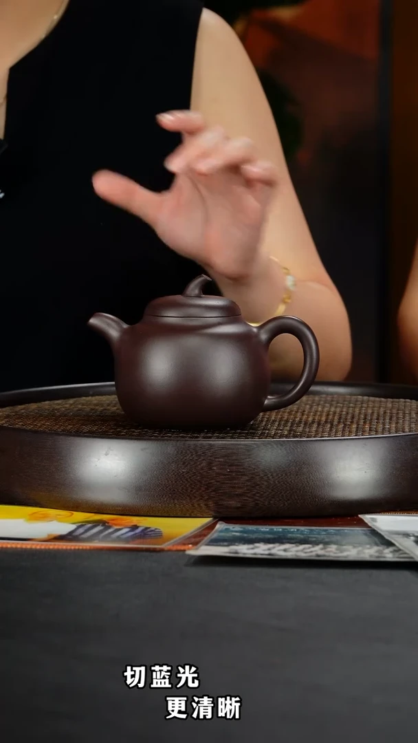 茶壶紫砂宜兴原矿紫砂28